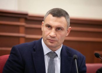 Виталий Кличко