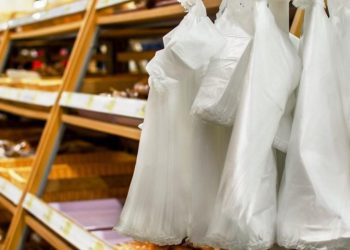 Одноразовые пластиковые пакеты