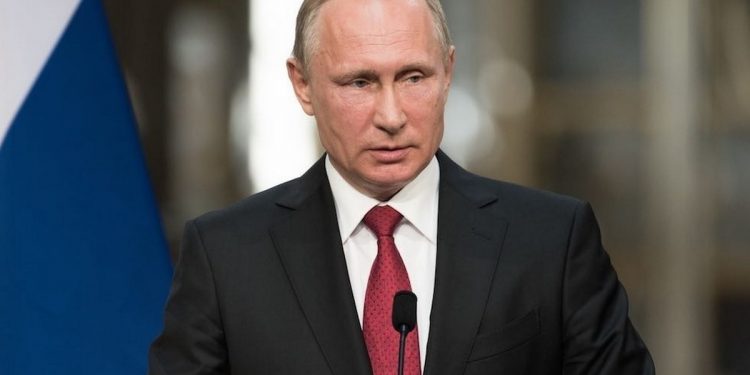 Владимир Путин