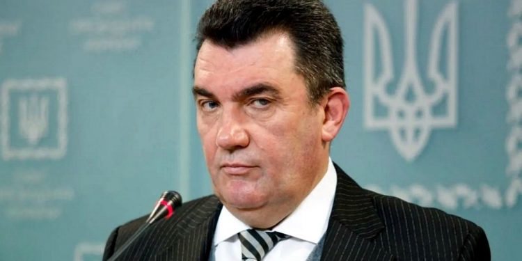 Алексей Данилов