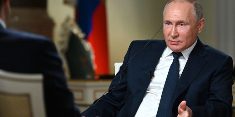 Владимир Путин