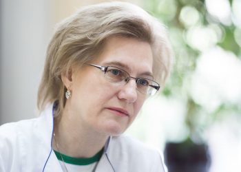 Ольга Голубовская