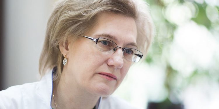 Ольга Голубовская