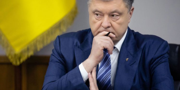 Петр Порошенко