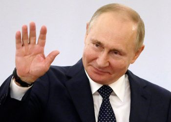 Володимир Путін