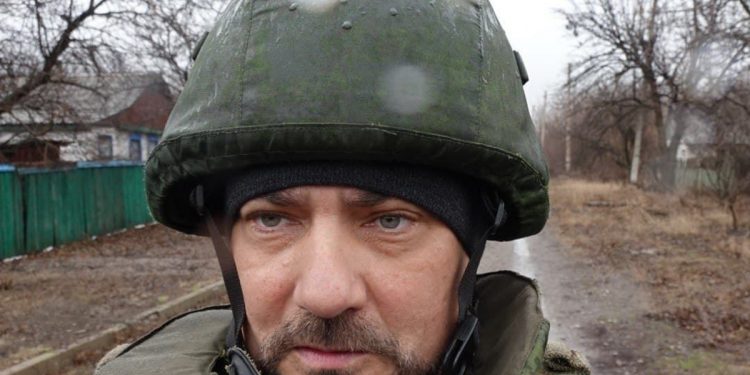 Дмитро Стешин