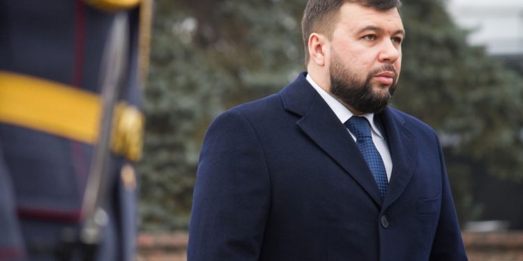 Денис Пушилин