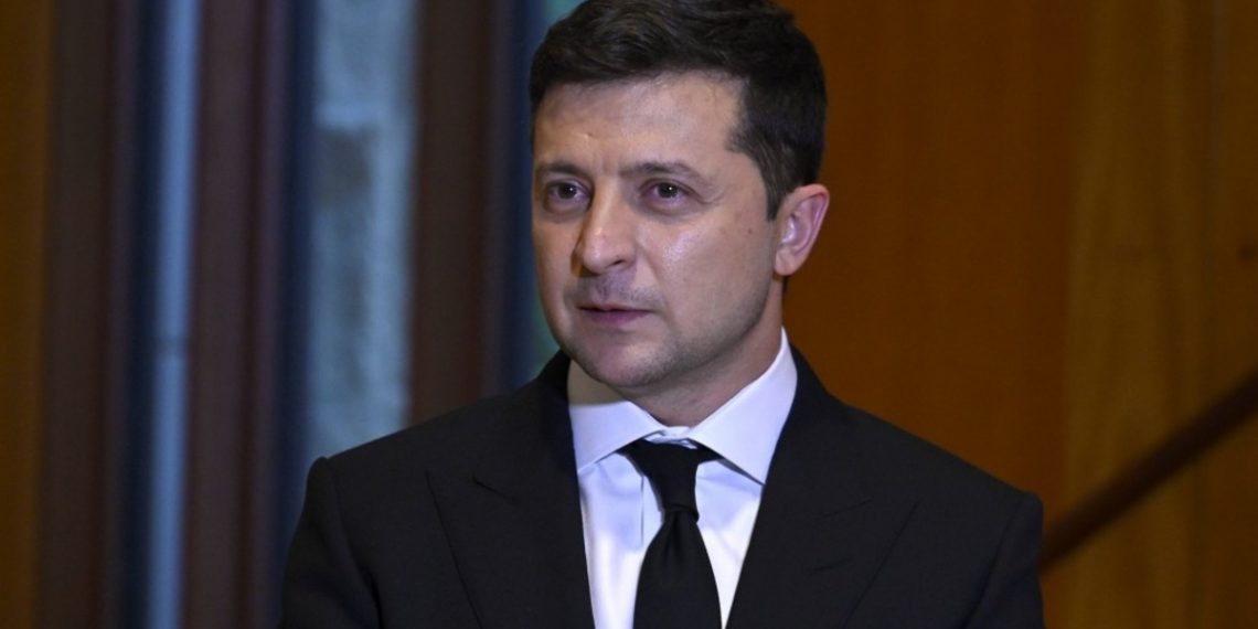 Владимир Зеленский