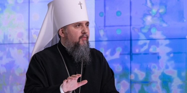 Глава ПЦУ Епіфаній