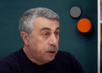Доктор Комаровский