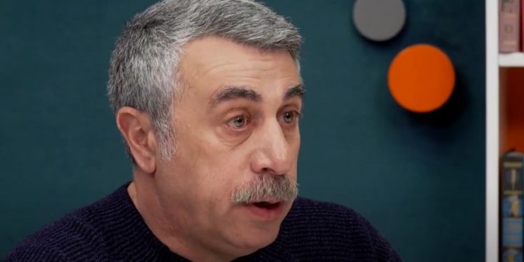 Доктор Комаровский