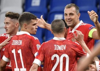 Сборная России по футболу