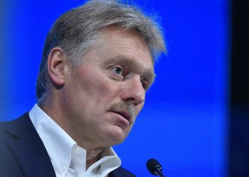 Дмитро Пєсков