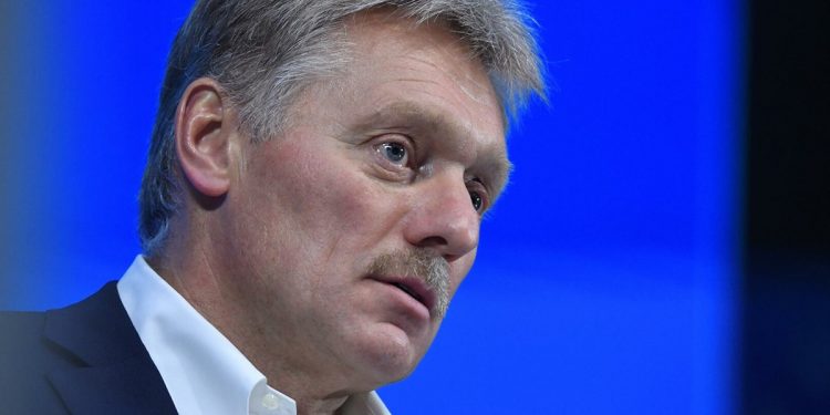 Дмитро Пєсков