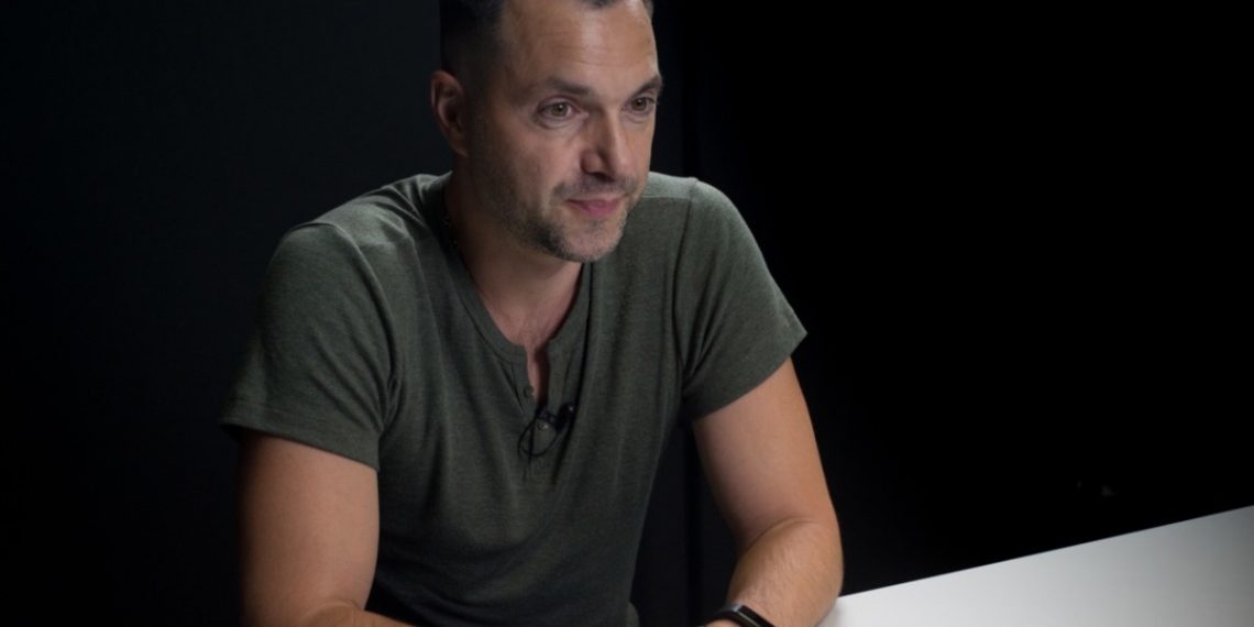 Алексей Арестович