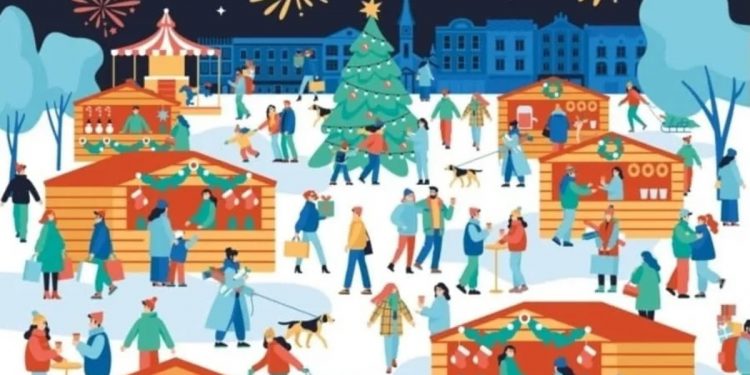 Рождественская головоломка