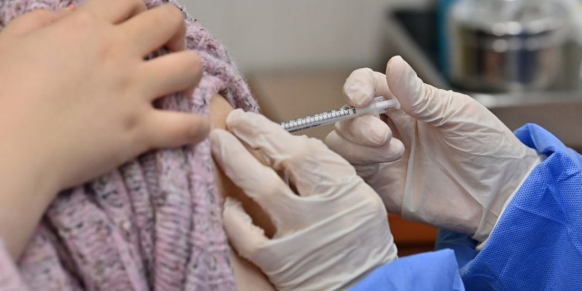 Вакцинация против коронавируса