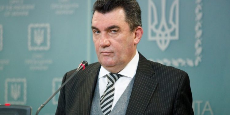 Алексей Данилов