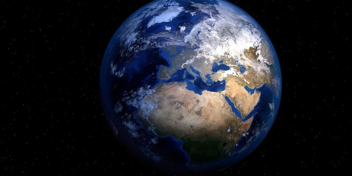 Планета Земля