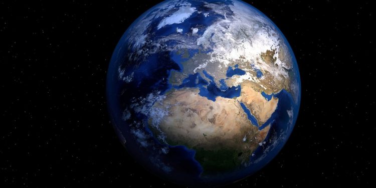 Планета Земля