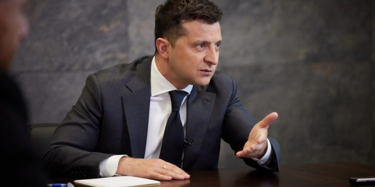 Владимир Зеленский