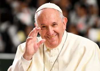 Папа Римский Франциск