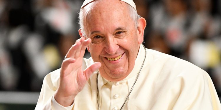 Папа Римский Франциск