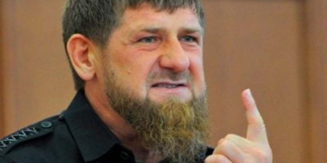 Рамзан Кадыров