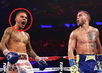 Камбосос и Ломаченко