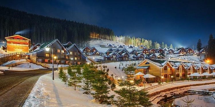 Карпаты