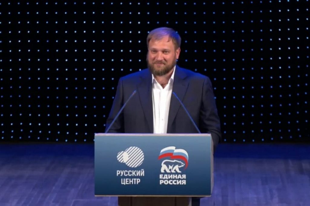 Глава "Феникс" Хардиков