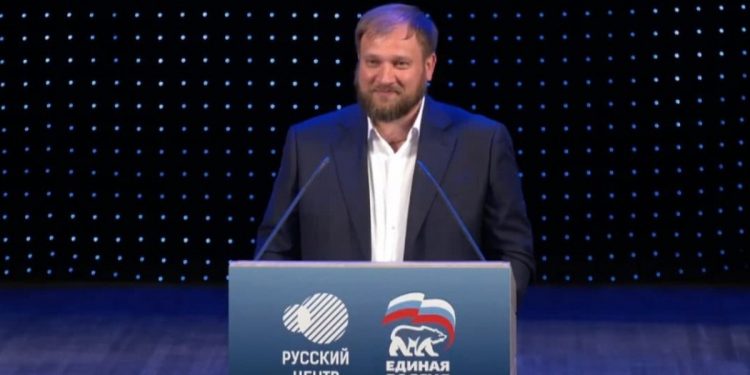 Глава "Феникс" Хардиков