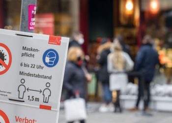 Пандемия коронавируса