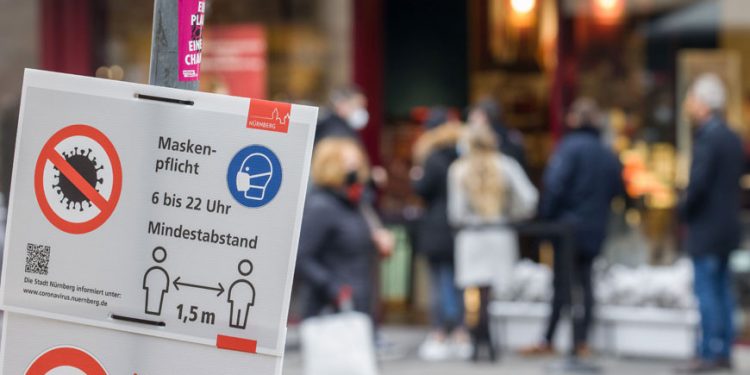 Пандемия коронавируса