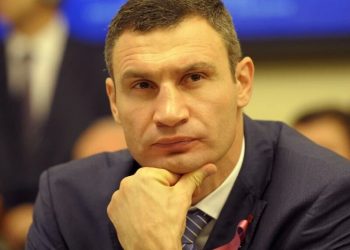 Виталий Кличко