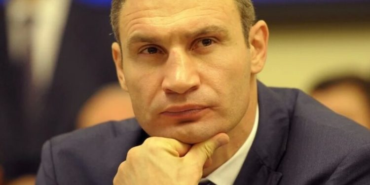 Виталий Кличко