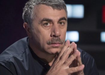 Евгений Комаровский