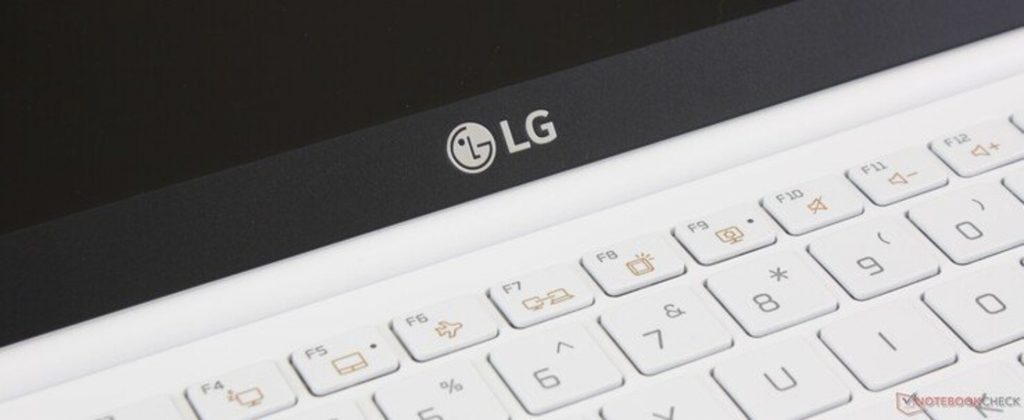 Ноутбук LG