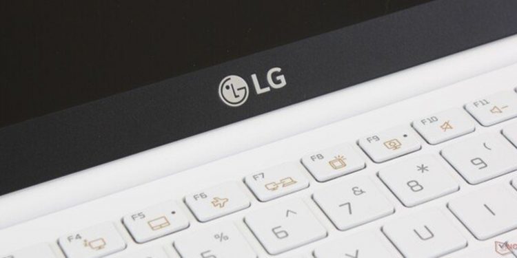 Ноутбук LG