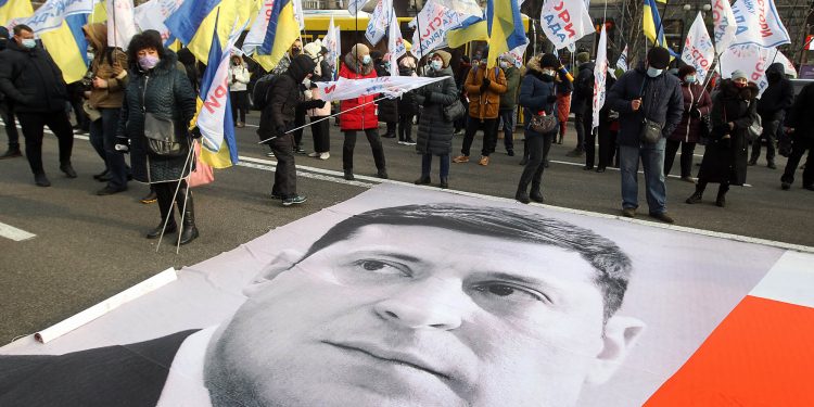 Майдан в Украине