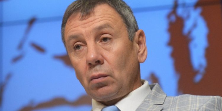 Сергей Марков