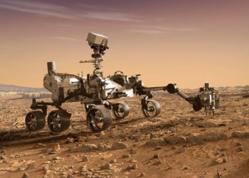 Марсоход NASA