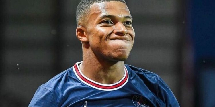 Килиам Мбаппе