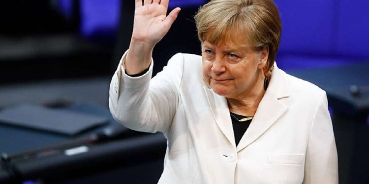 экс-канцлер Германии