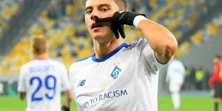 Виталий Миколенко