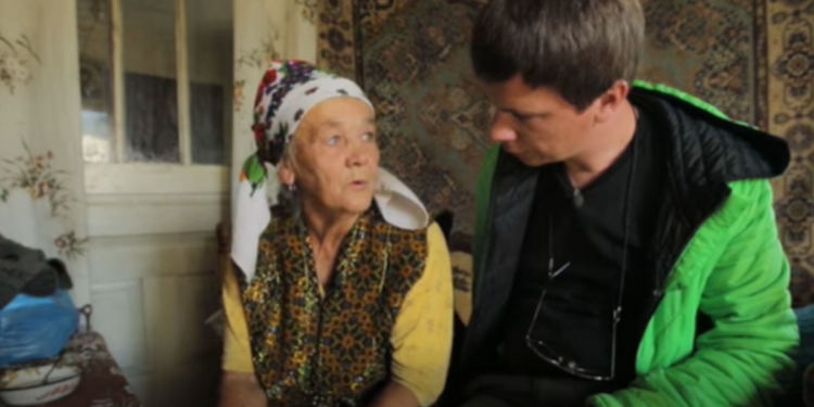 Мольфарка и Комаров