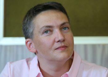 Надя Савченко