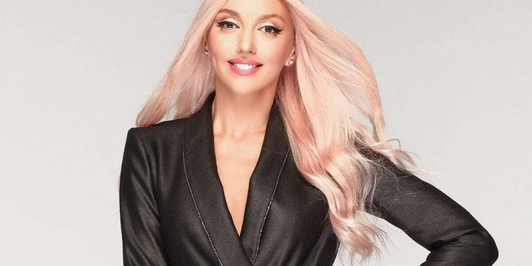 известная украинская певица