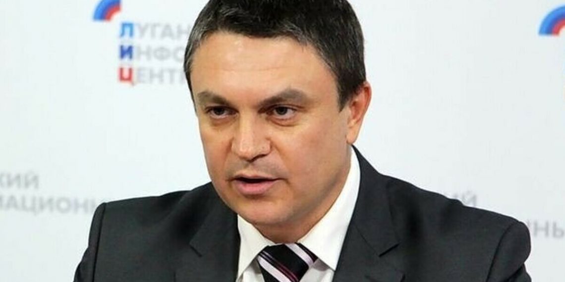 Главарь ОРЛО Пасечник