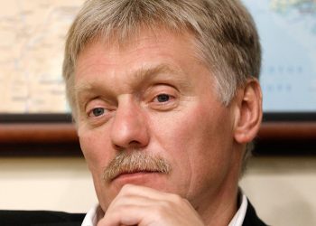 Дмитро Пєсков